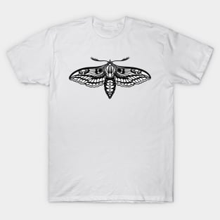 Spruce Sphinx Moth T-Shirt